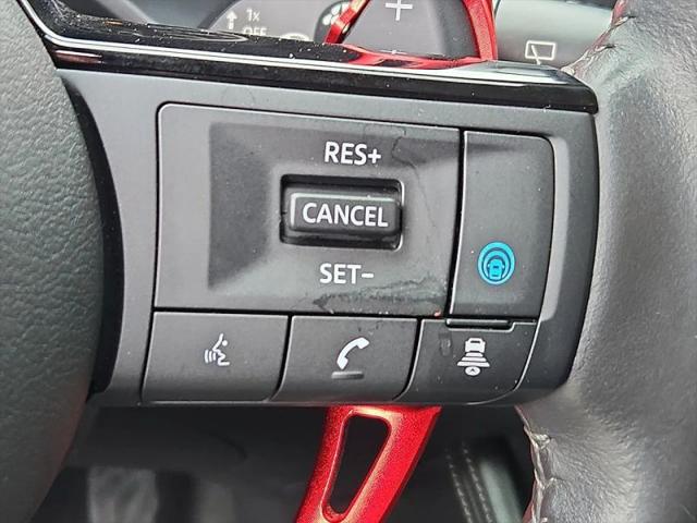 2022 Nissan Rogue SL Intelligent AWD