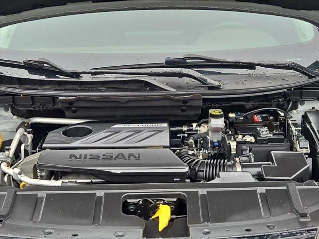 2022 Nissan Rogue SL Intelligent AWD