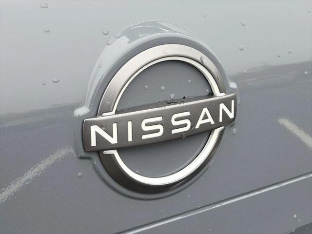 2022 Nissan Rogue SL Intelligent AWD