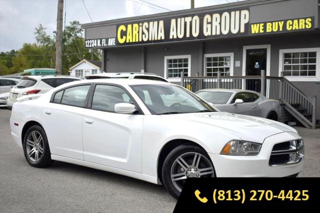 2013 Dodge Charger SE for sale in Tampa, FL