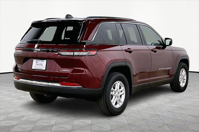 2023 Jeep Grand Cherokee Laredo 4x4