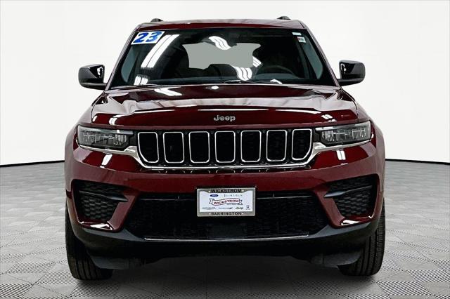2023 Jeep Grand Cherokee Laredo 4x4