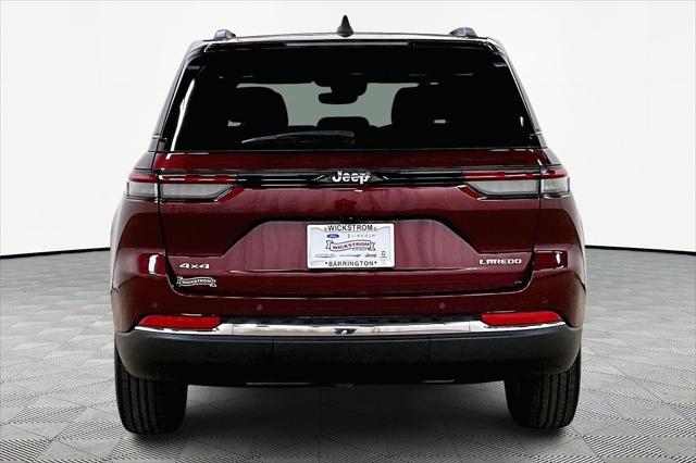 2023 Jeep Grand Cherokee Laredo 4x4