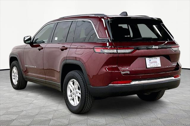 2023 Jeep Grand Cherokee Laredo 4x4