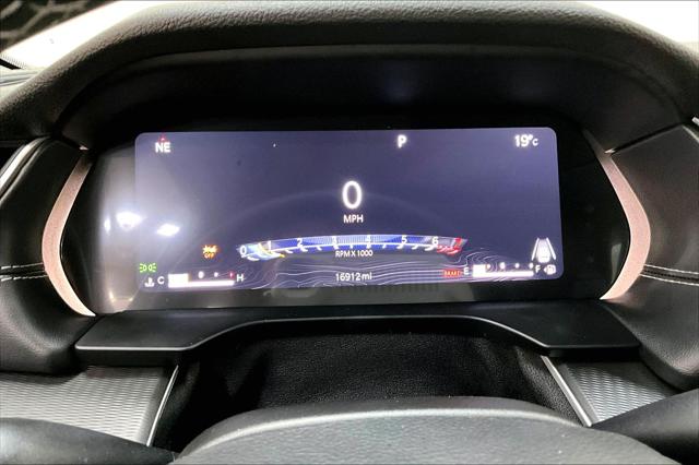 2023 Jeep Grand Cherokee Laredo 4x4