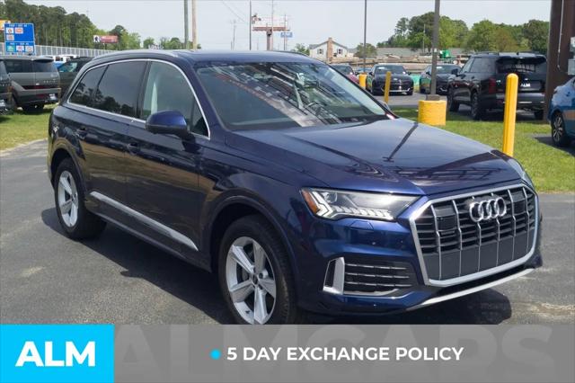 2024 Audi Q7 Premium Plus 45 TFSI quattro Tiptronic