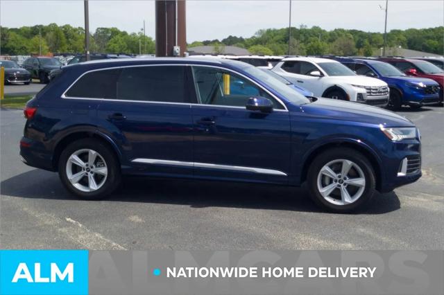 2024 Audi Q7 Premium Plus 45 TFSI quattro Tiptronic