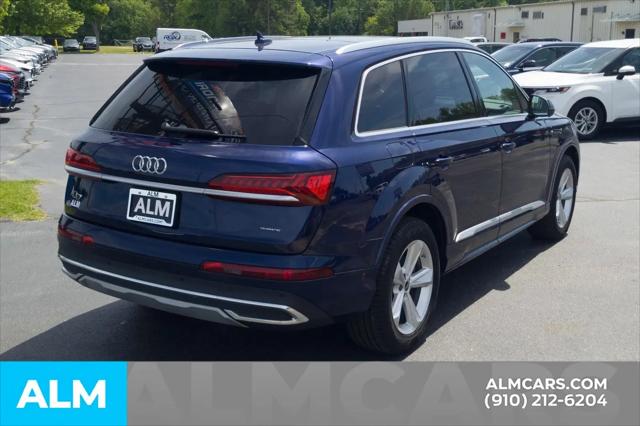2024 Audi Q7 Premium Plus 45 TFSI quattro Tiptronic