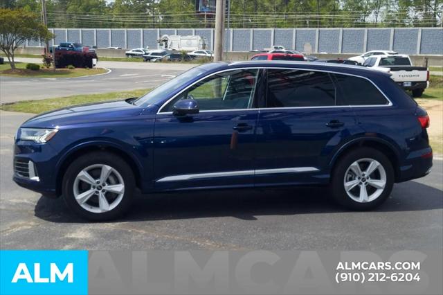 2024 Audi Q7 Premium Plus 45 TFSI quattro Tiptronic