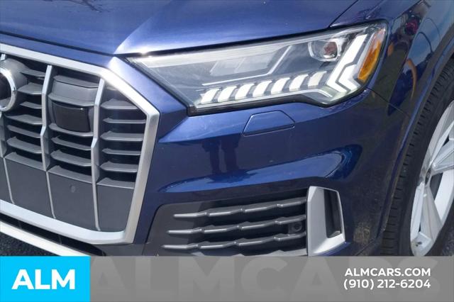 2024 Audi Q7 Premium Plus 45 TFSI quattro Tiptronic