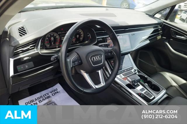 2024 Audi Q7 Premium Plus 45 TFSI quattro Tiptronic