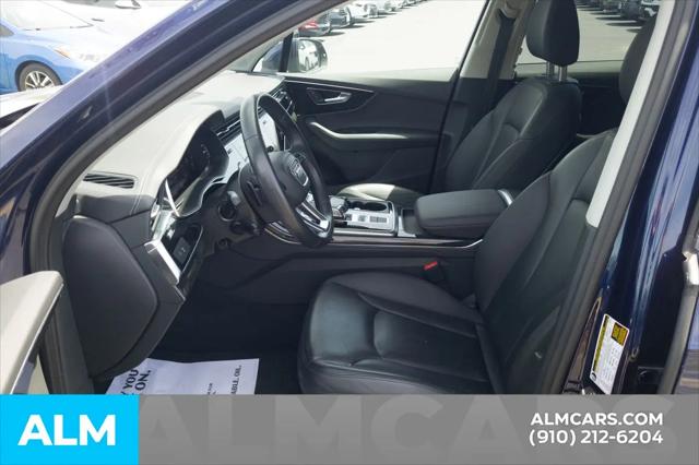 2024 Audi Q7 Premium Plus 45 TFSI quattro Tiptronic
