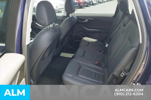 2024 Audi Q7 Premium Plus 45 TFSI quattro Tiptronic
