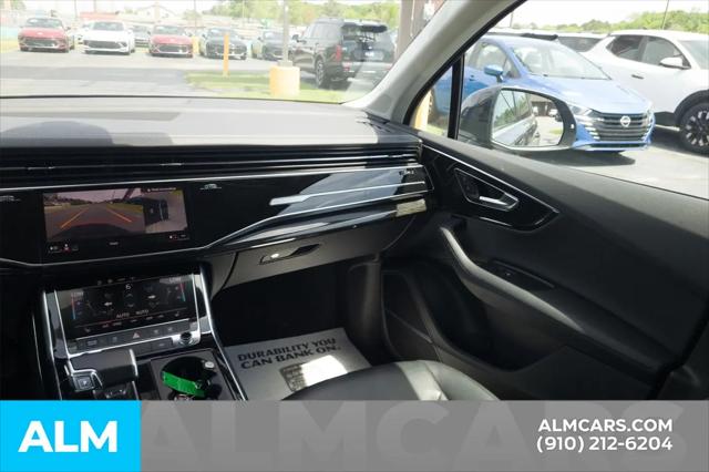2024 Audi Q7 Premium Plus 45 TFSI quattro Tiptronic