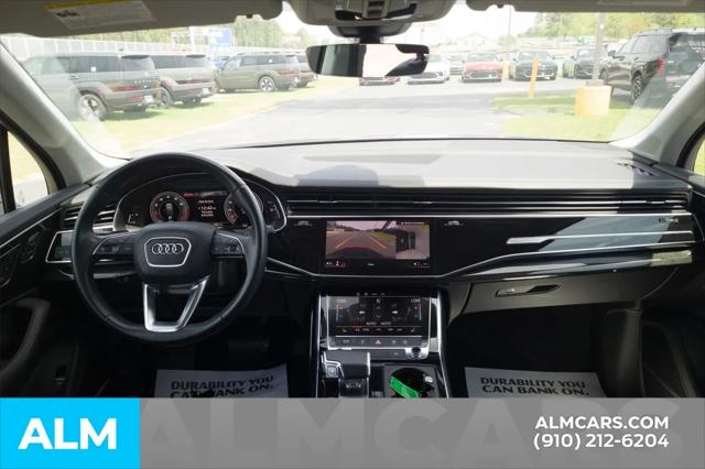 2024 Audi Q7 Premium Plus 45 TFSI quattro Tiptronic