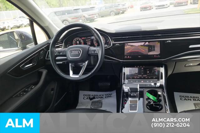 2024 Audi Q7 Premium Plus 45 TFSI quattro Tiptronic