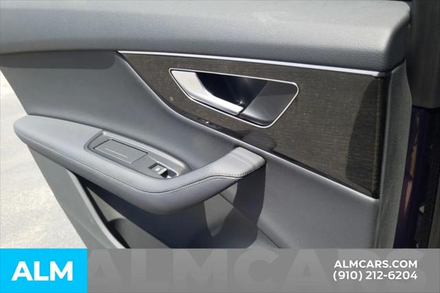 2024 Audi Q7 Premium Plus 45 TFSI quattro Tiptronic