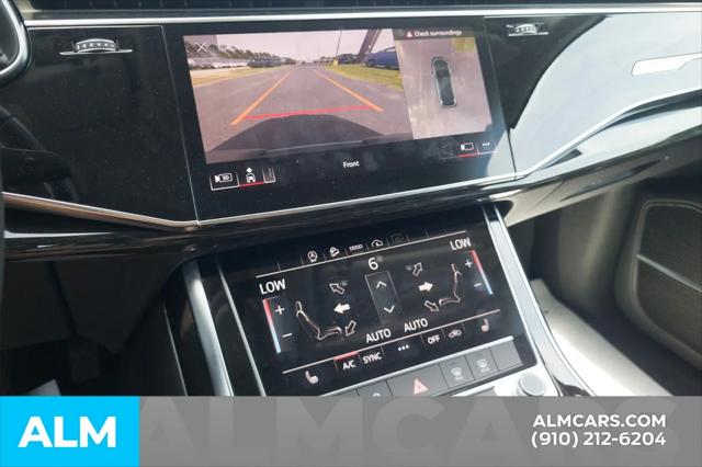 2024 Audi Q7 Premium Plus 45 TFSI quattro Tiptronic