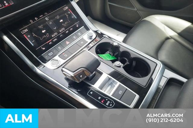 2024 Audi Q7 Premium Plus 45 TFSI quattro Tiptronic