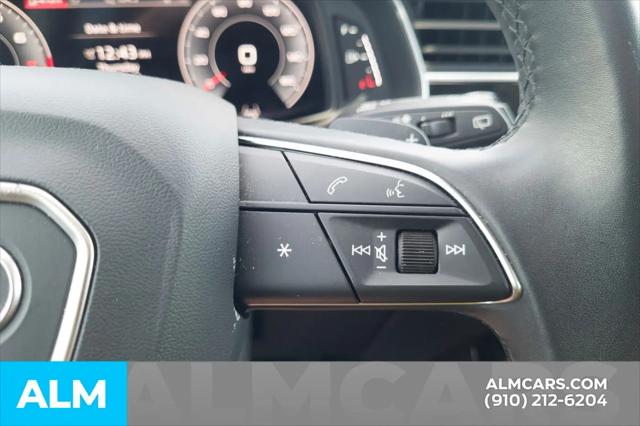 2024 Audi Q7 Premium Plus 45 TFSI quattro Tiptronic