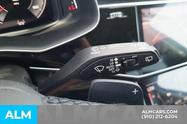 2024 Audi Q7 Premium Plus 45 TFSI quattro Tiptronic