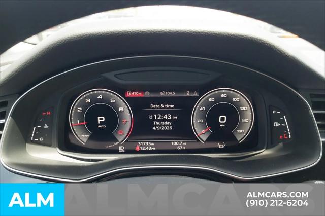 2024 Audi Q7 Premium Plus 45 TFSI quattro Tiptronic
