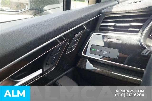 2024 Audi Q7 Premium Plus 45 TFSI quattro Tiptronic