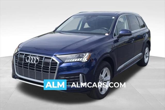 2024 Audi Q7 Premium Plus 45 TFSI quattro Tiptronic for sale in Lumberton, NC