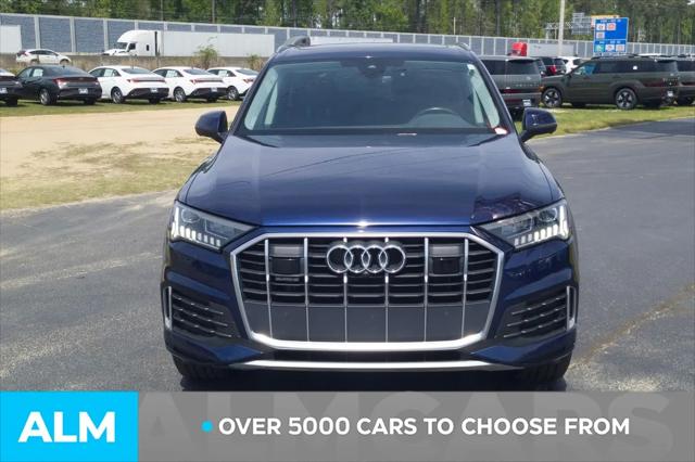 2024 Audi Q7 Premium Plus 45 TFSI quattro Tiptronic