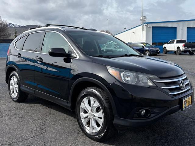 2014 Honda CR-V EX