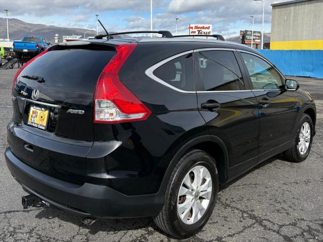 2014 Honda CR-V EX