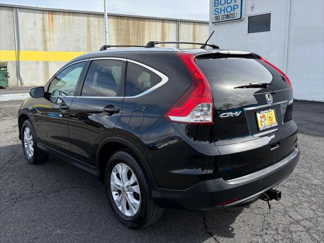 2014 Honda CR-V EX