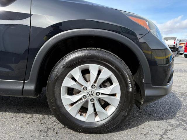 2014 Honda CR-V EX