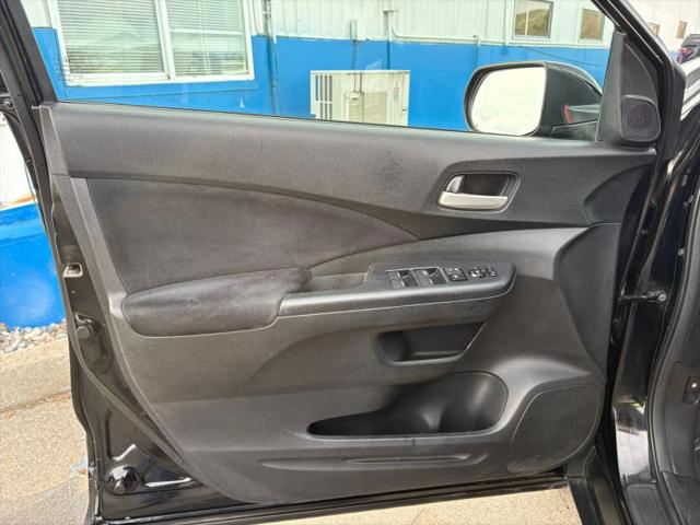 2014 Honda CR-V EX