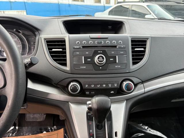 2014 Honda CR-V EX