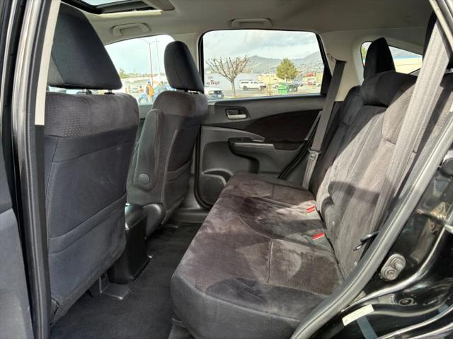 2014 Honda CR-V EX