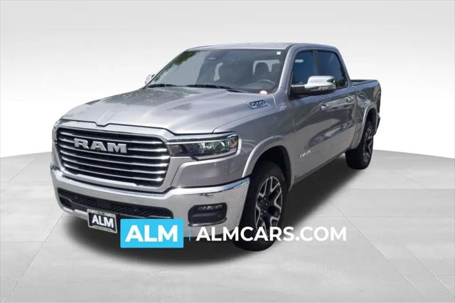 2025 Ram 1500 Laramie Crew Cab 4x4 5'7" Box for sale in Florence, SC