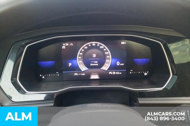 2024 Volkswagen Jetta 1.5T SE
