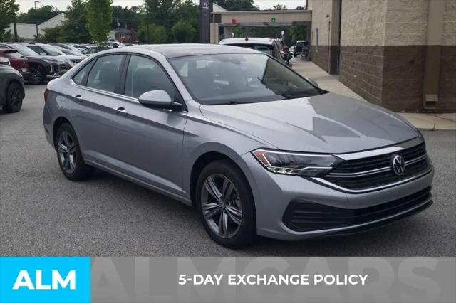 2024 Volkswagen Jetta 1.5T SE