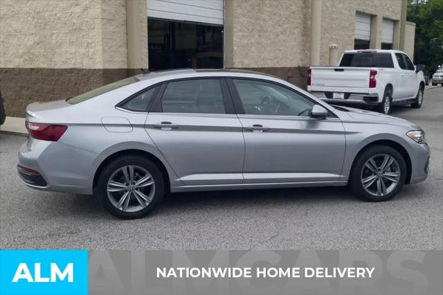 2024 Volkswagen Jetta 1.5T SE