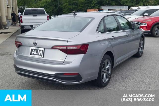 2024 Volkswagen Jetta 1.5T SE