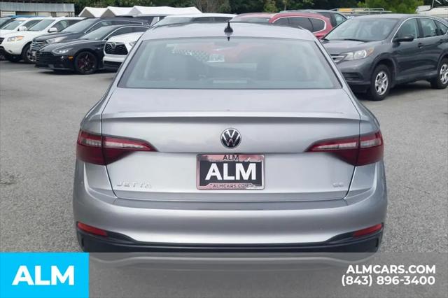 2024 Volkswagen Jetta 1.5T SE