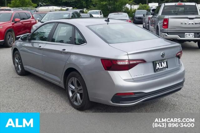 2024 Volkswagen Jetta 1.5T SE