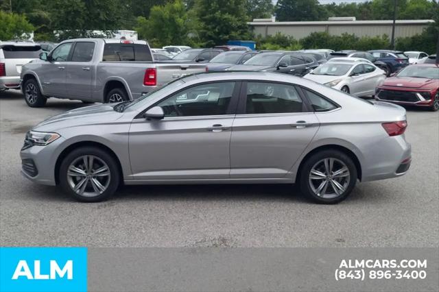 2024 Volkswagen Jetta 1.5T SE