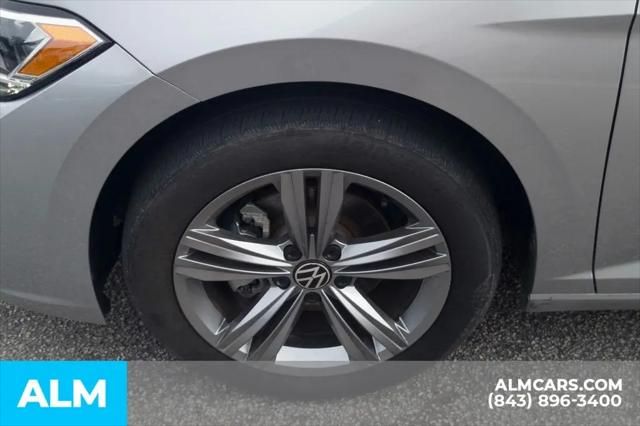 2024 Volkswagen Jetta 1.5T SE