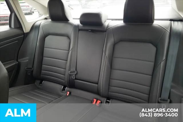 2024 Volkswagen Jetta 1.5T SE