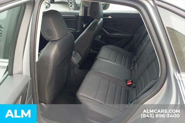 2024 Volkswagen Jetta 1.5T SE