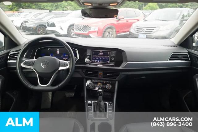 2024 Volkswagen Jetta 1.5T SE