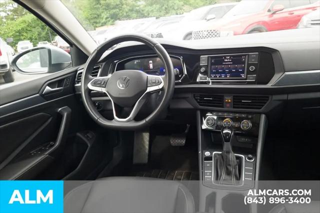 2024 Volkswagen Jetta 1.5T SE