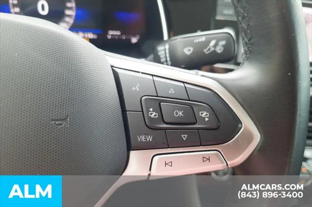 2024 Volkswagen Jetta 1.5T SE